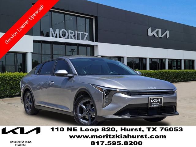 2026 Kia K4 LXS for sale in Hurst, TX