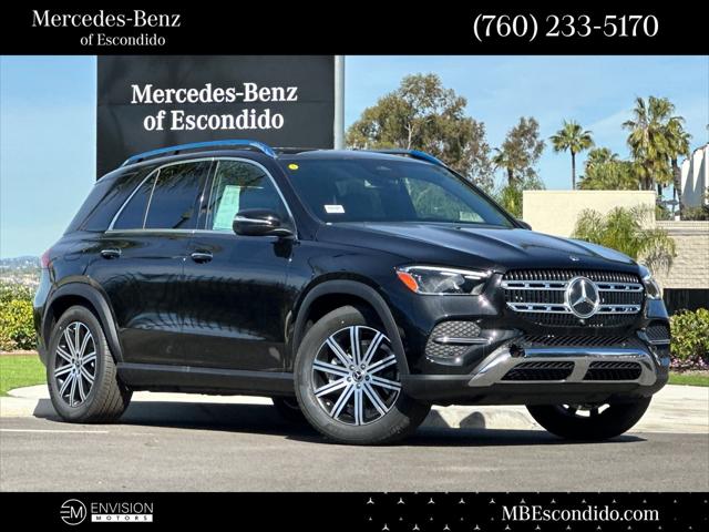 2026 Mercedes-Benz GLE GLE 350 GLE 350 for sale in Escondido, CA
