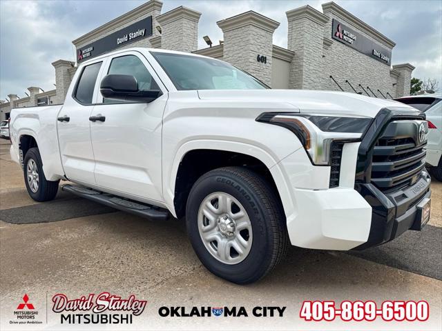 2026 Toyota Tundra SR Double Cab 6.5' Bed for sale in Oklahoma City, OK