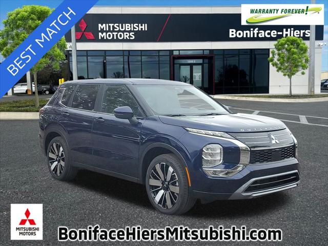 2026 Mitsubishi Outlander SE 1.5T S-AWC for sale in Melbourne, FL