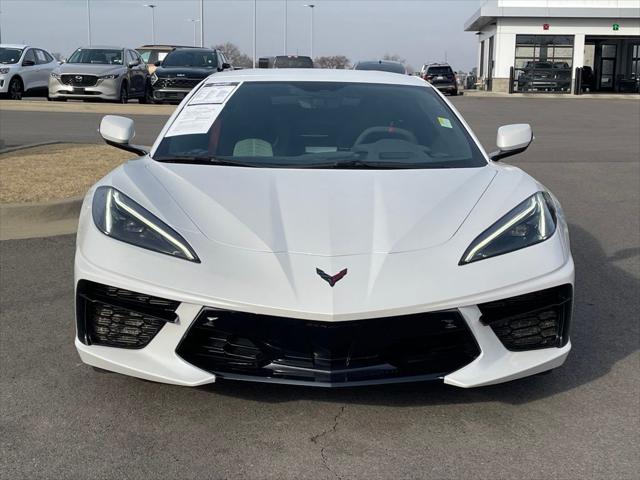 2023 Chevrolet Corvette Stingray RWD Convertible 3LT