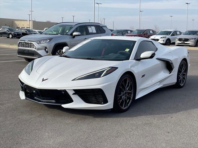 2023 Chevrolet Corvette Stingray RWD Convertible 3LT