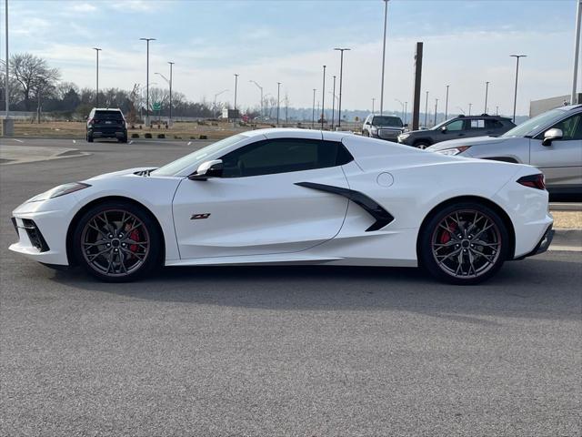 2023 Chevrolet Corvette Stingray RWD Convertible 3LT