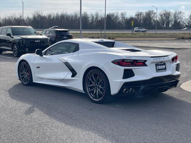 2023 Chevrolet Corvette Stingray RWD Convertible 3LT