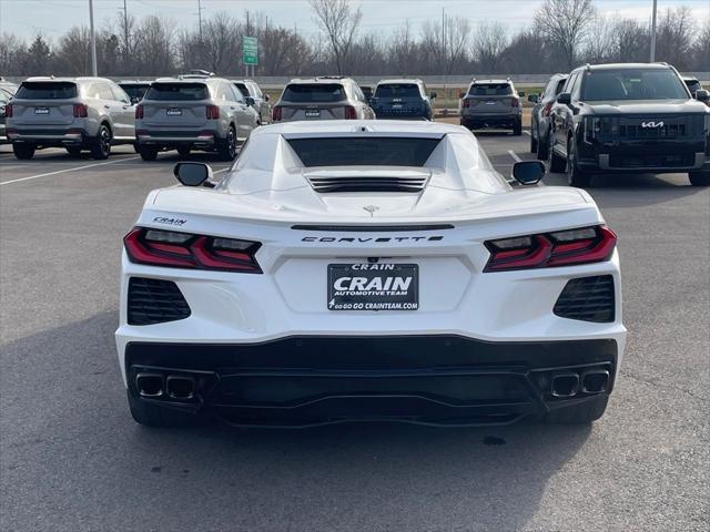 2023 Chevrolet Corvette Stingray RWD Convertible 3LT