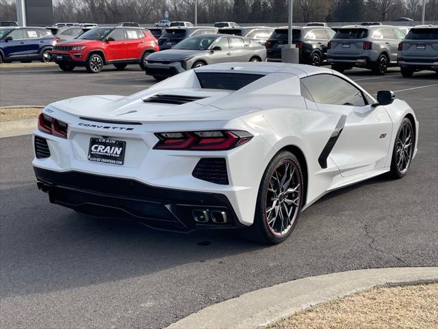 2023 Chevrolet Corvette Stingray RWD Convertible 3LT