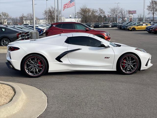 2023 Chevrolet Corvette Stingray RWD Convertible 3LT