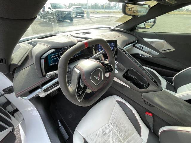 2023 Chevrolet Corvette Stingray RWD Convertible 3LT