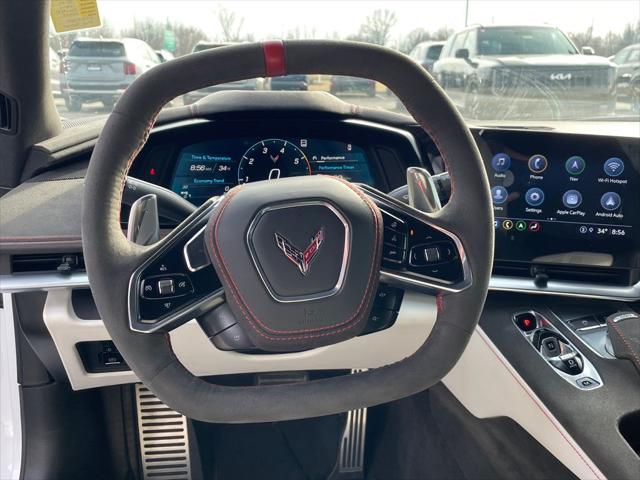 2023 Chevrolet Corvette Stingray RWD Convertible 3LT