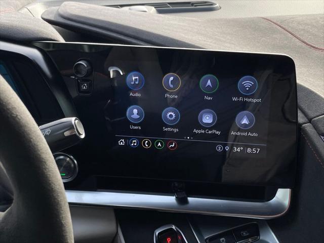 2023 Chevrolet Corvette Stingray RWD Convertible 3LT