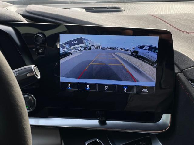 2023 Chevrolet Corvette Stingray RWD Convertible 3LT