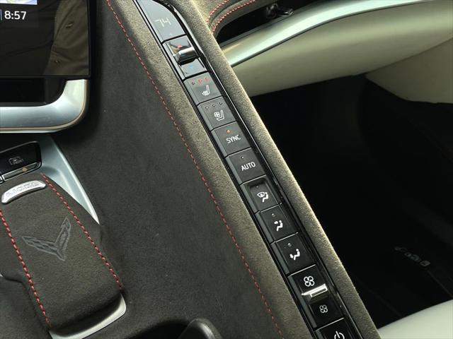 2023 Chevrolet Corvette Stingray RWD Convertible 3LT