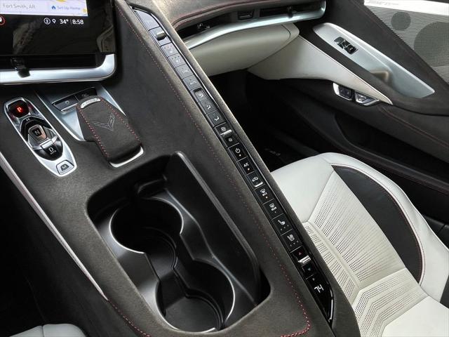 2023 Chevrolet Corvette Stingray RWD Convertible 3LT