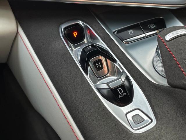 2023 Chevrolet Corvette Stingray RWD Convertible 3LT