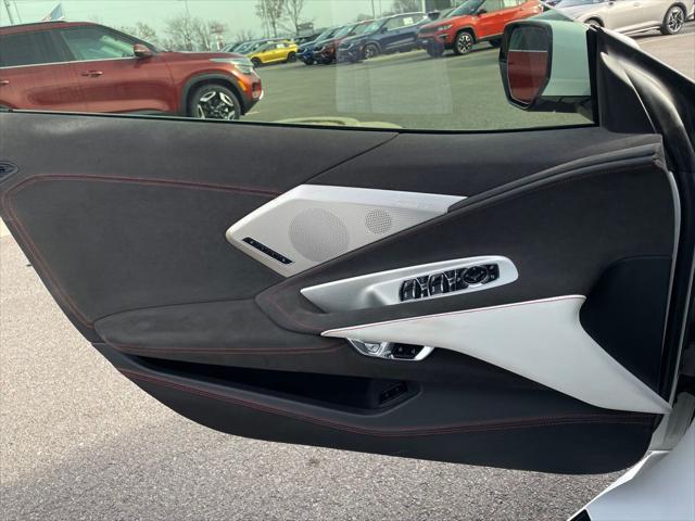 2023 Chevrolet Corvette Stingray RWD Convertible 3LT