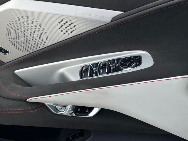 2023 Chevrolet Corvette Stingray RWD Convertible 3LT