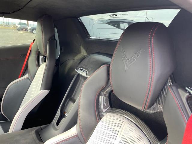 2023 Chevrolet Corvette Stingray RWD Convertible 3LT