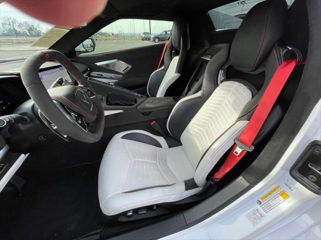2023 Chevrolet Corvette Stingray RWD Convertible 3LT