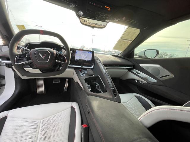 2023 Chevrolet Corvette Stingray RWD Convertible 3LT