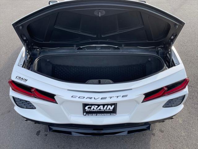 2023 Chevrolet Corvette Stingray RWD Convertible 3LT
