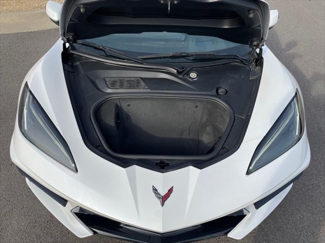 2023 Chevrolet Corvette Stingray RWD Convertible 3LT