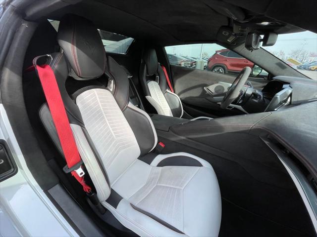 2023 Chevrolet Corvette Stingray RWD Convertible 3LT