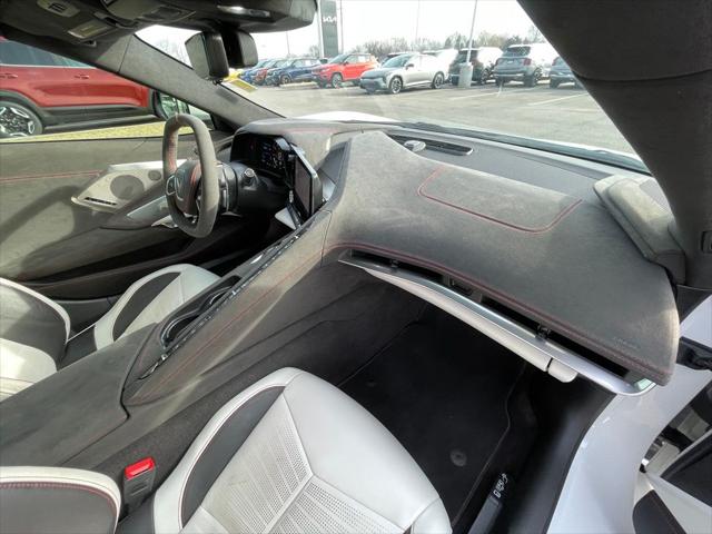2023 Chevrolet Corvette Stingray RWD Convertible 3LT