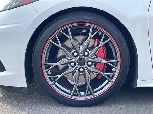 2023 Chevrolet Corvette Stingray RWD Convertible 3LT