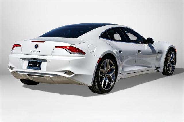 2018 Karma Revero Base