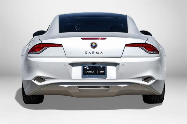 2018 Karma Revero Base