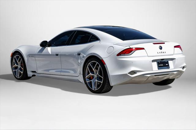 2018 Karma Revero Base