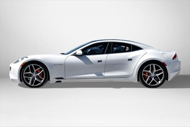 2018 Karma Revero Base
