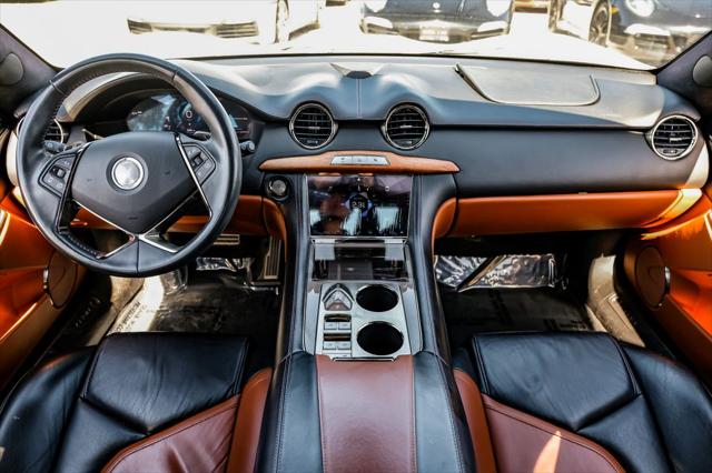 2018 Karma Revero Base