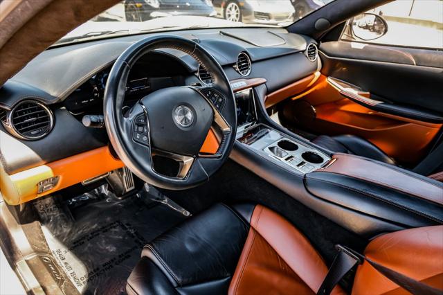 2018 Karma Revero Base