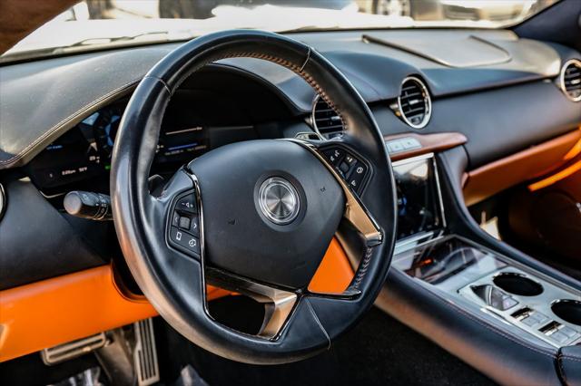 2018 Karma Revero Base