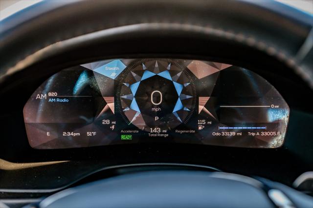 2018 Karma Revero Base