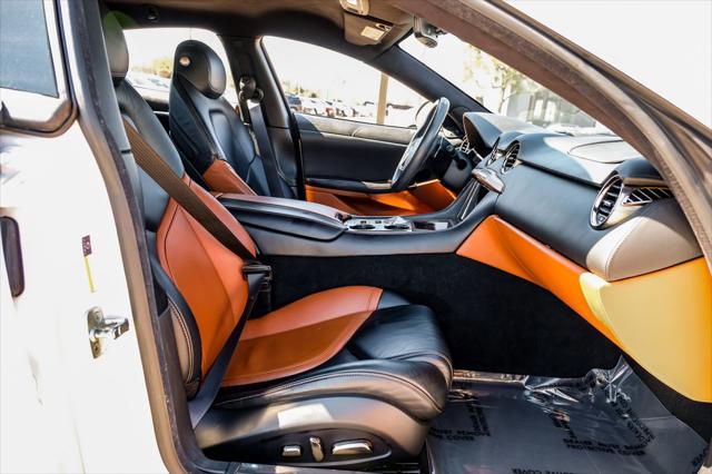 2018 Karma Revero Base