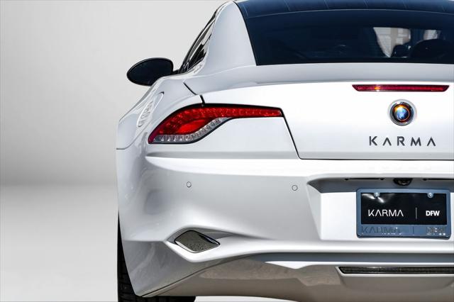 2018 Karma Revero Base