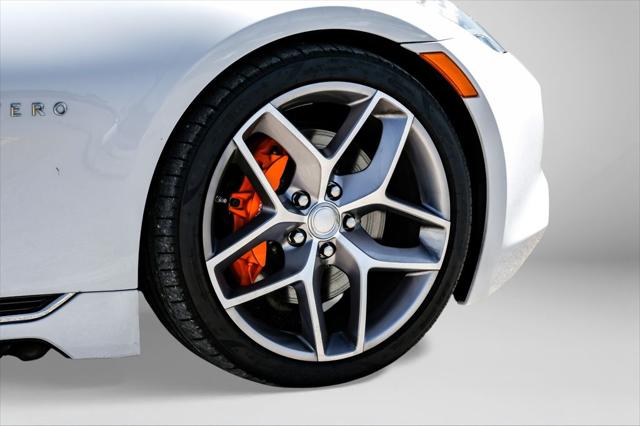 2018 Karma Revero Base