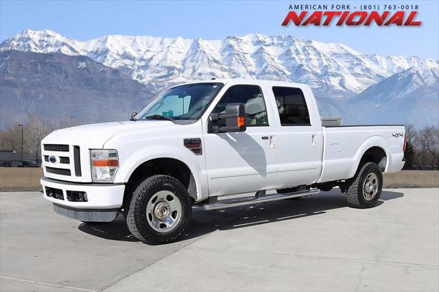 2008 Ford F-350 Lariat for sale in American Fork, UT