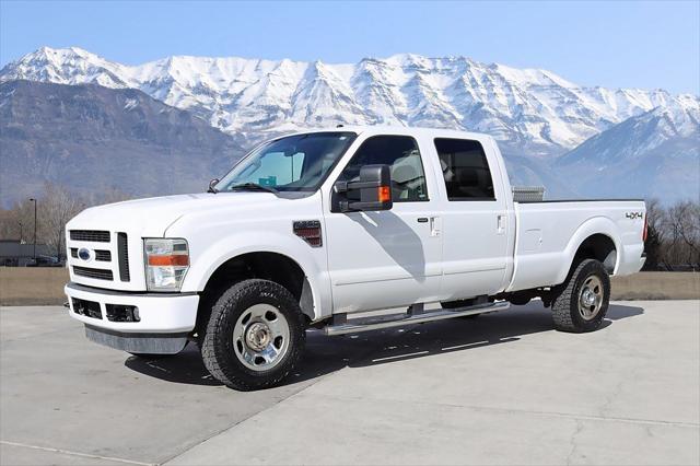 2008 Ford F-350 Lariat