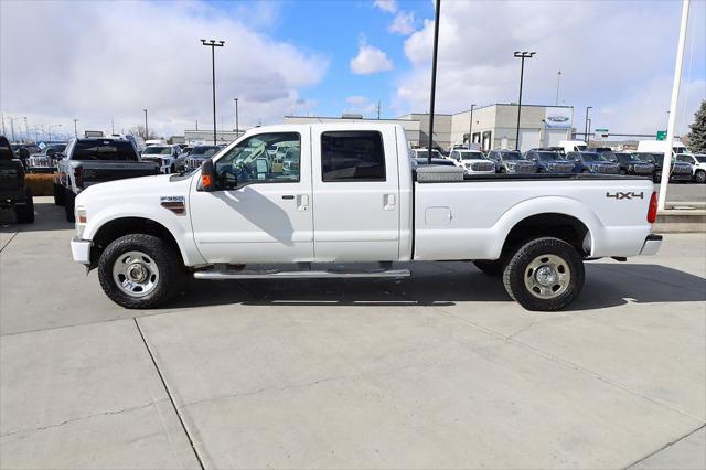 2008 Ford F-350 Lariat