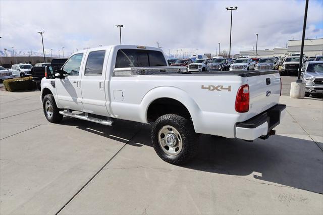 2008 Ford F-350 Lariat