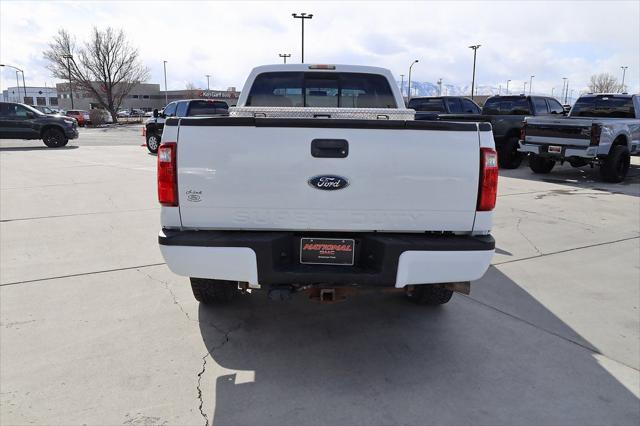 2008 Ford F-350 Lariat