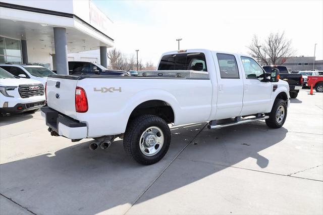 2008 Ford F-350 Lariat