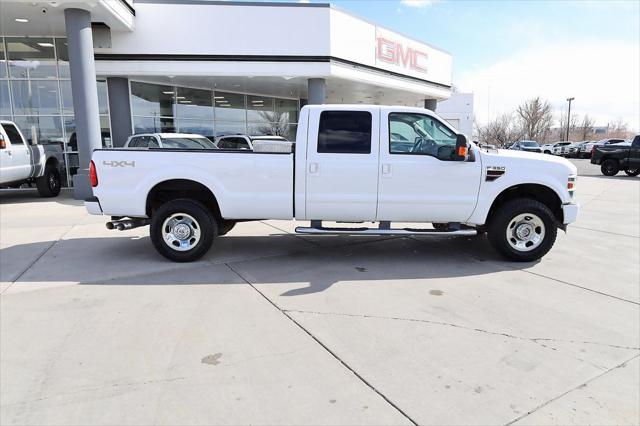 2008 Ford F-350 Lariat