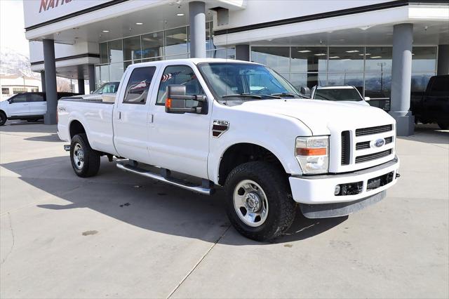 2008 Ford F-350 Lariat