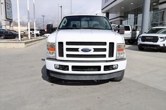 2008 Ford F-350 Lariat