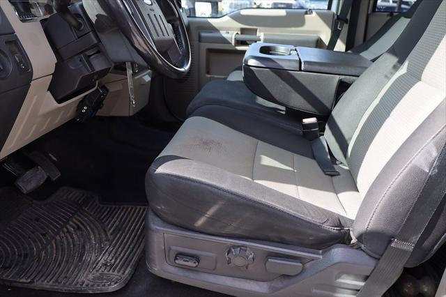 2008 Ford F-350 Lariat