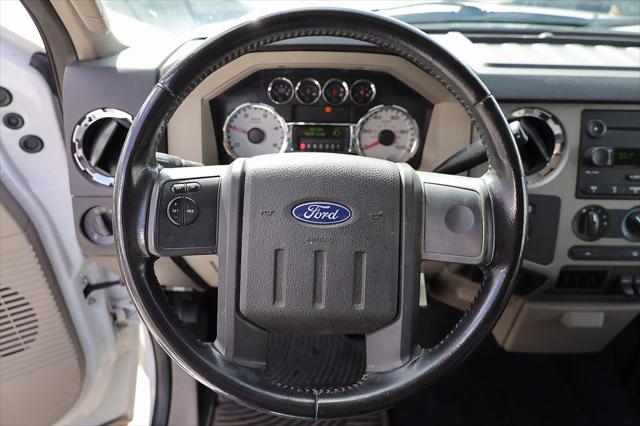 2008 Ford F-350 Lariat